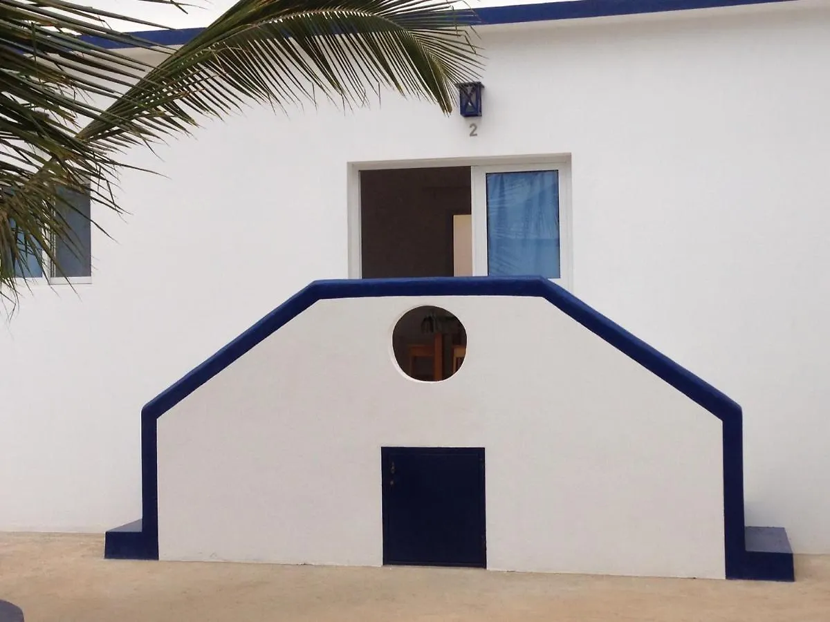 Maio Relax Appartement Cidade do Maio