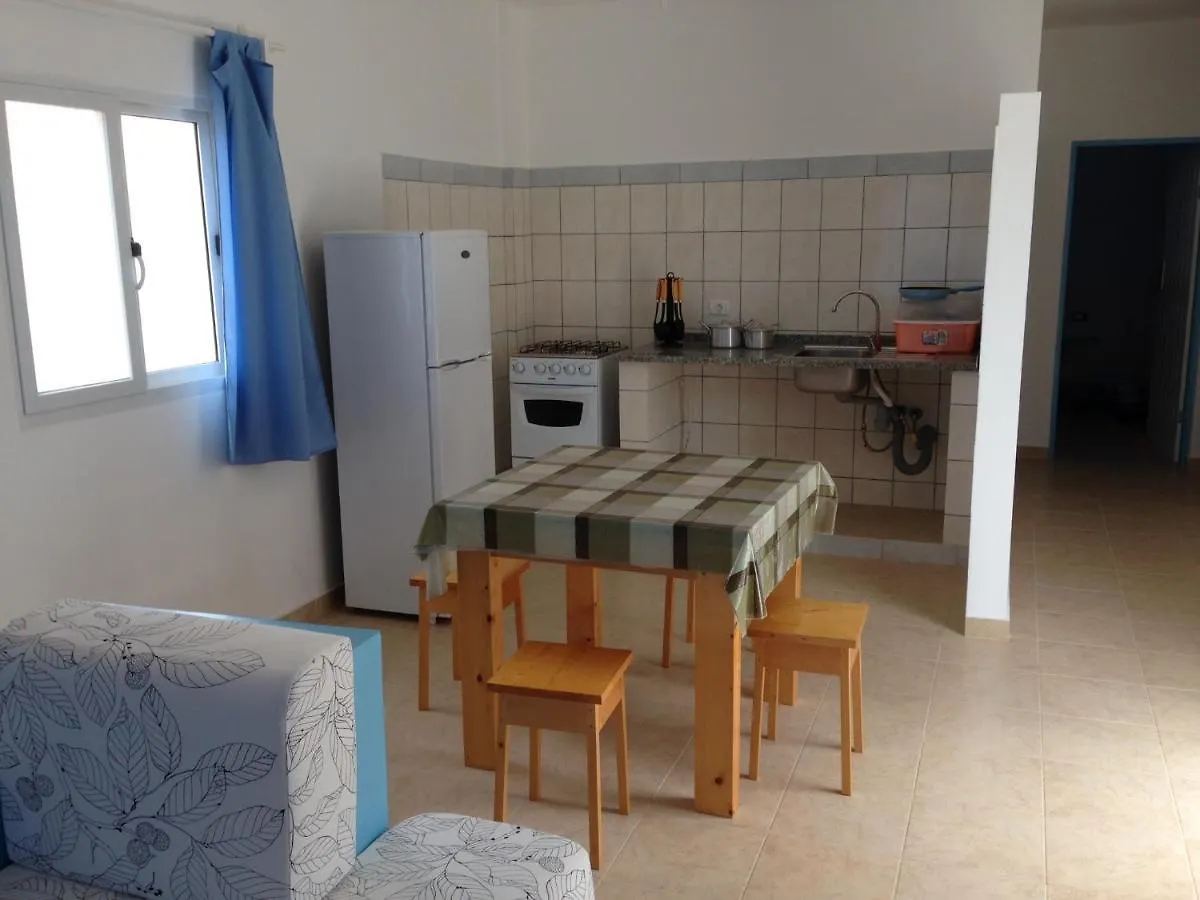 Maio Relax Appartement Cidade do Maio Kaapverdische Eilanden